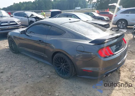 2019 Ford Mustang Gt z USA, uszkodzony, nr VIN 1FA6P8CF5K5199773